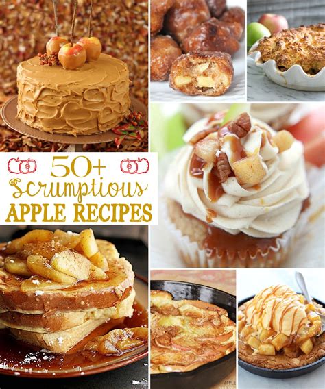 50-scrumptious-apple-recipes-the-scrap-shoppe image