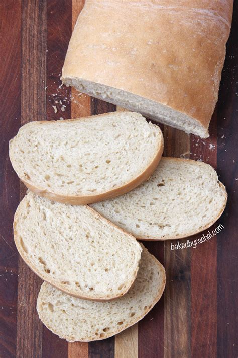 soft-italian-bread-baked-by-rachel image