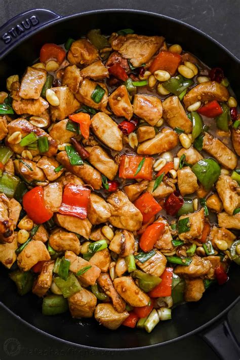the-best-kung-pao-chicken image
