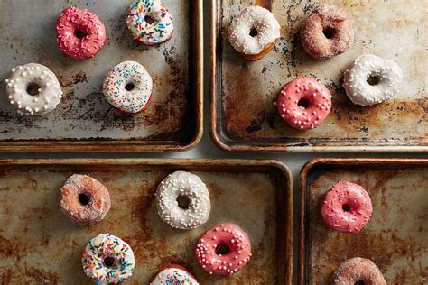 yeast-raised-doughnuts-recipe-king image