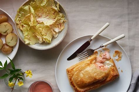 salmon-pastry-recipe-great-british-chefs image