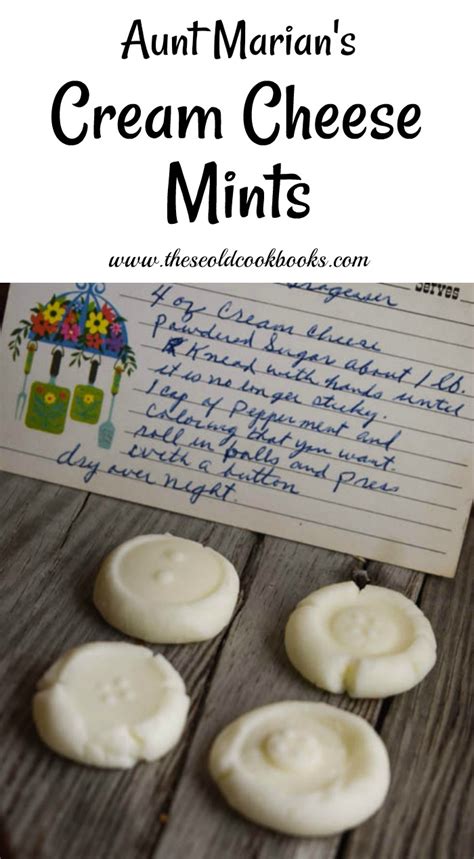 cream-cheese-mints-these-old-cookbooks image