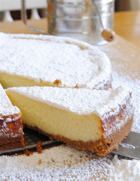 must-make-sicilian-ricotta-cheesecake-recipe-with image