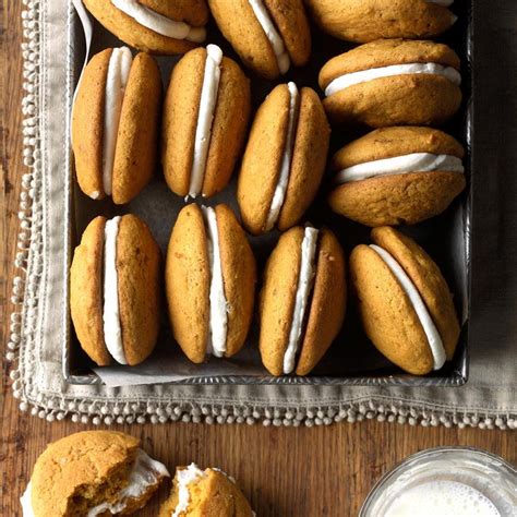 20-pumpkin-cookies-for-fall-taste-of-home image
