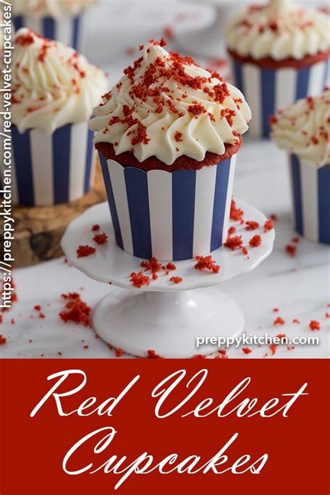 red-velvet-cupcakes-preppy-kitchen image