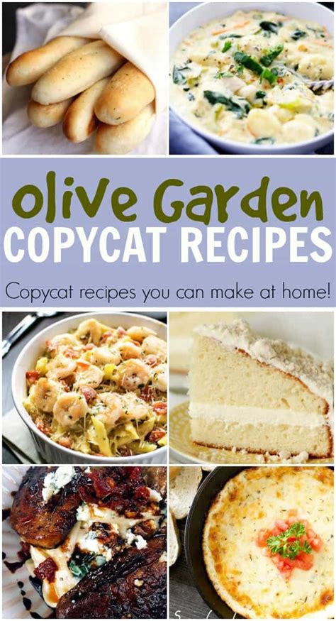 olive-garden-copycat-recipes-this-girls-life-blog image