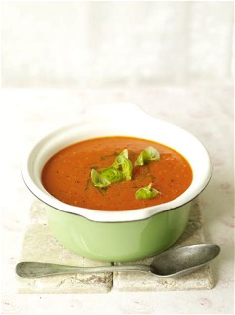 tomato-soup-basil-vegetables-recipes-jamie-oliver image
