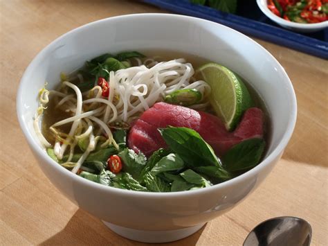 pressure-cooker-beef-pho-soup-recipe-alton-brown image