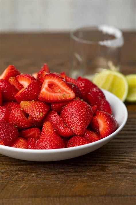 tequila-strawberries-easy-drunken-strawberries image
