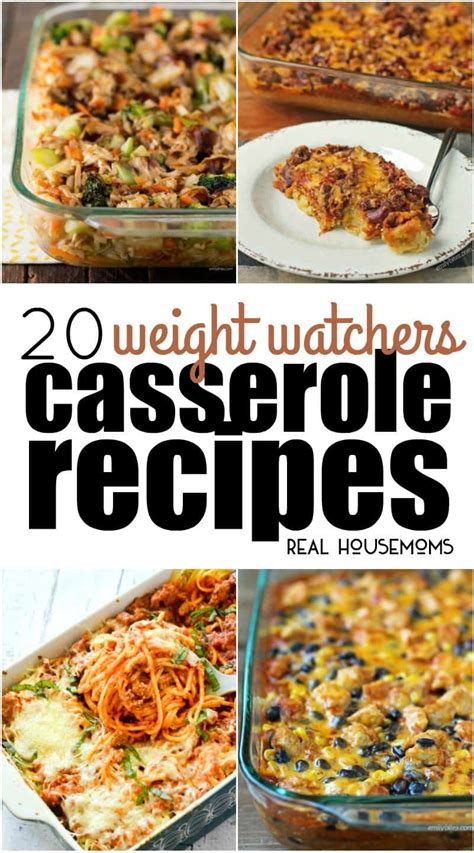 20-weight-watchers-casserole-recipes-real image