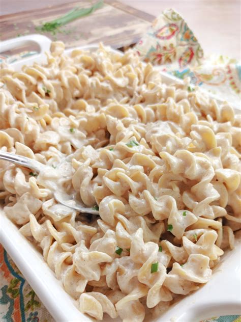 polish-noodles-with-sour-cream-onions-south image