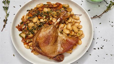 confit-duck-with-white-beans-amsterdam-flavours image