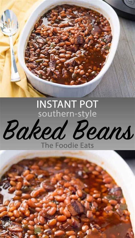 southern-style-pressure-cooker-baked-beans-the image