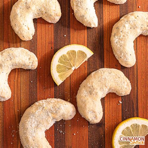 lemon-crescent-cookies-easy-quick-and-delicious image