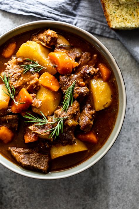 instant-pot-guinness-beef-stew-simply-delicious image