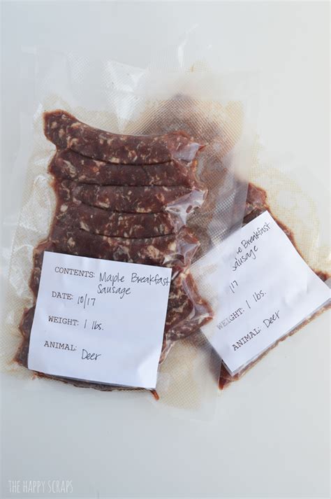 how-to-make-breakfast-sausage-with-venison-the image