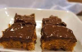 peanut-butter-and-chocolate-cereal-bars image