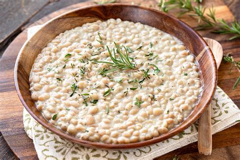 white-beans-recipe-with-rosemary-and-thyme-the-cozy image
