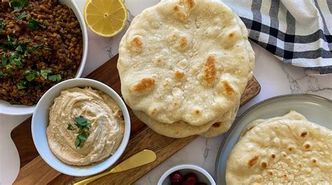 greek-style-pita-bread-recipe-tasting-table image