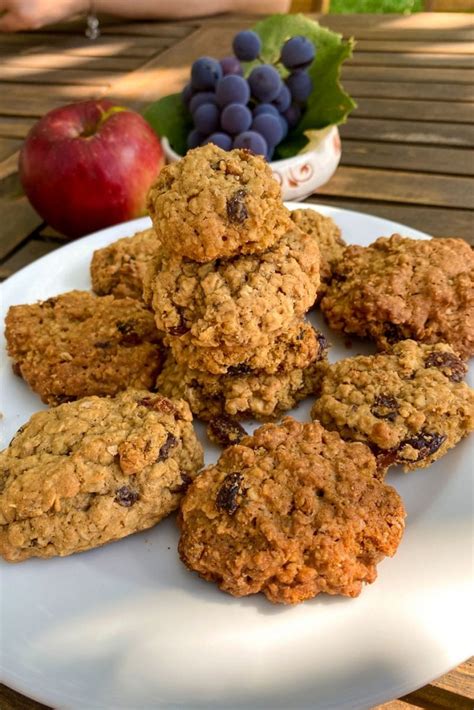classic-oatmeal-raisin-cookies-the-bossy-kitchen image