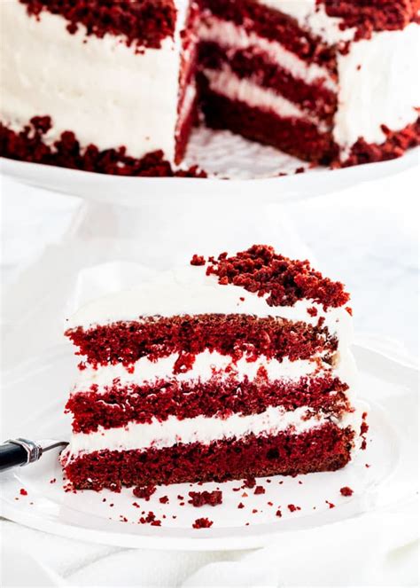 red-velvet-cake-jo-cooks image