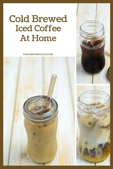 how-to-make-cold-brewed-iced-coffee-at-home-flour image