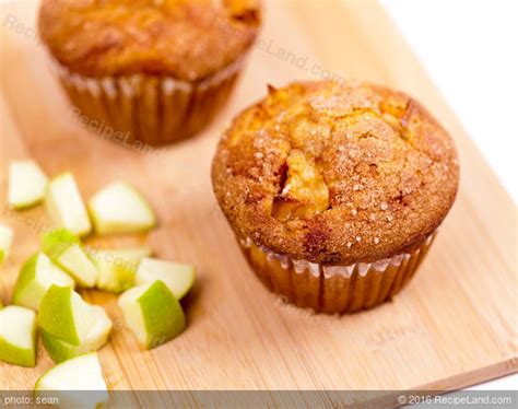 double-apple-muffins-recipe-recipeland image