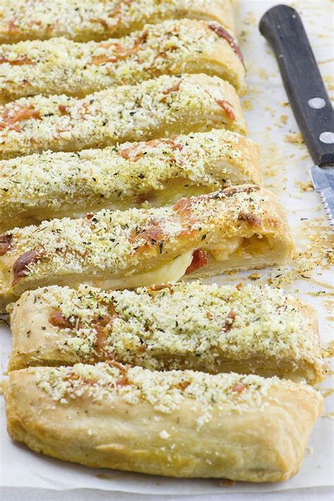 easy-cheesy-pizza-breadsticks-easy-appetizer image