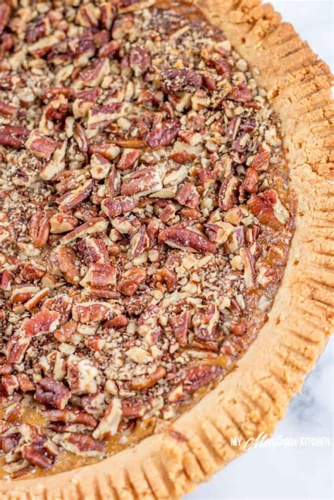 how-to-make-sugar-free-pecan-pie-my-montana-kitchen image