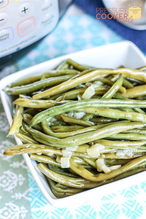 instant-pot-southern-green-beans-pressure-cooker-meals image