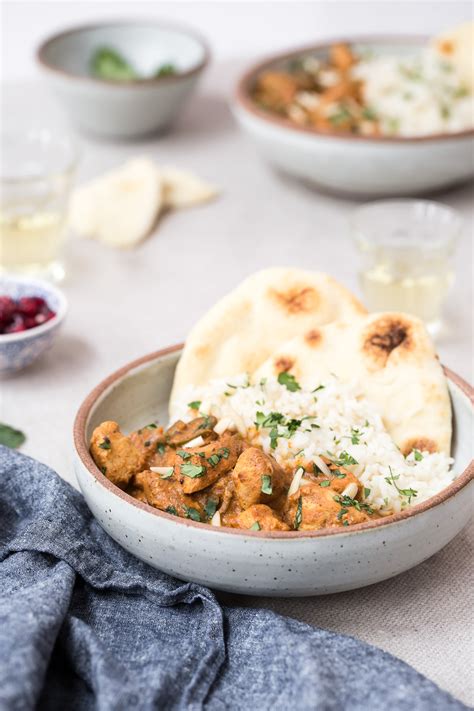 slow-cooker-butter-chicken image