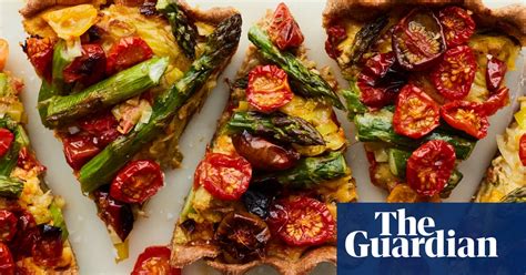 anna-joness-vegetable-tart-recipes-food-the-guardian image