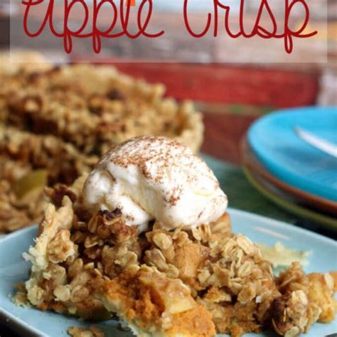 pumpkin-pie-apple-crisp-love-bakes-good-cakes image