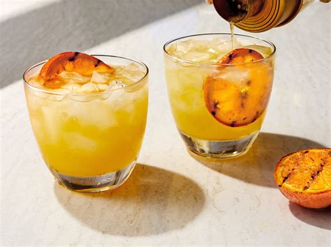 charred-citrus-margaritas-recipe-paula-disbrowe-food image