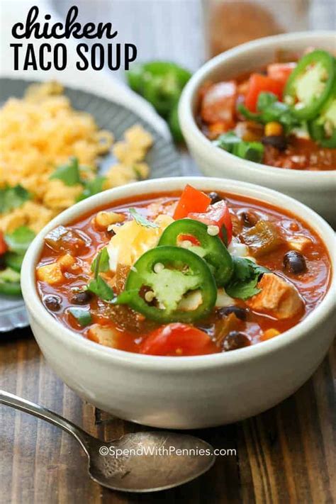 easy-chicken-taco-soup-spend-with-pennies image