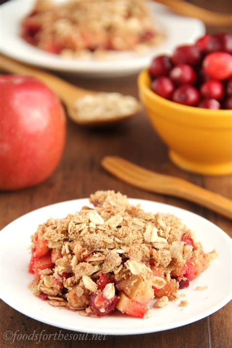 healthy-cranberry-apple-crisp-amys-healthy-baking image