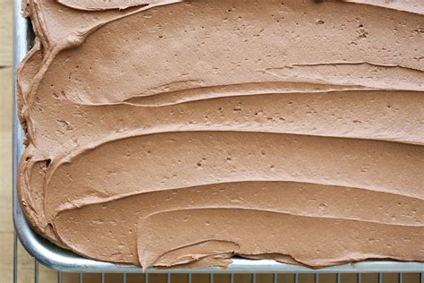 fluffy-creamy-perfect-chocolate-buttercream-frosting image