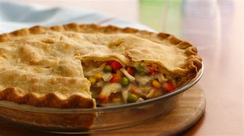 classic-turkey-pot-pie-recipe-pillsburycom image