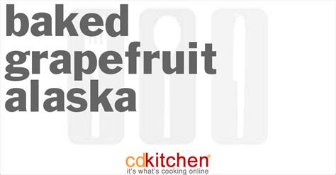 baked-grapefruit-alaska-recipe-cdkitchencom image