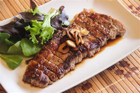 japanese-beef-steak-recipe-japanese-cooking-101 image