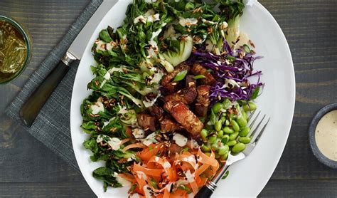 grilled-bok-choy-salad image