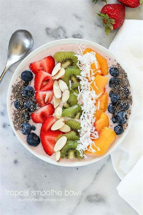 tropical-smoothie-bowl-recipe-yummy-healthy-easy image