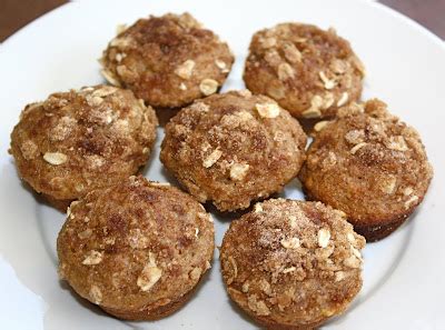 rhubarb-apple-cinnamon-muffins-two-peas image