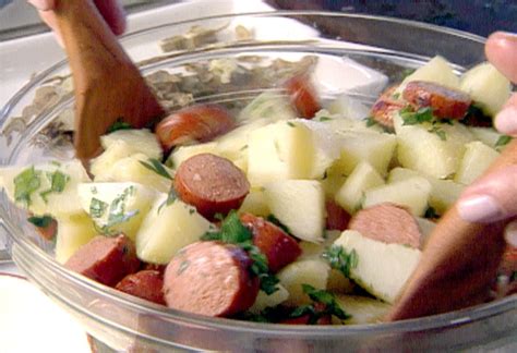 veronicas-potato-salad-recipe-food-network-uk image