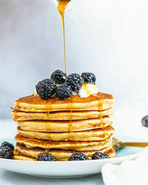 sour-cream-pancakes-perfectly-fluffy-a-couple-cooks image