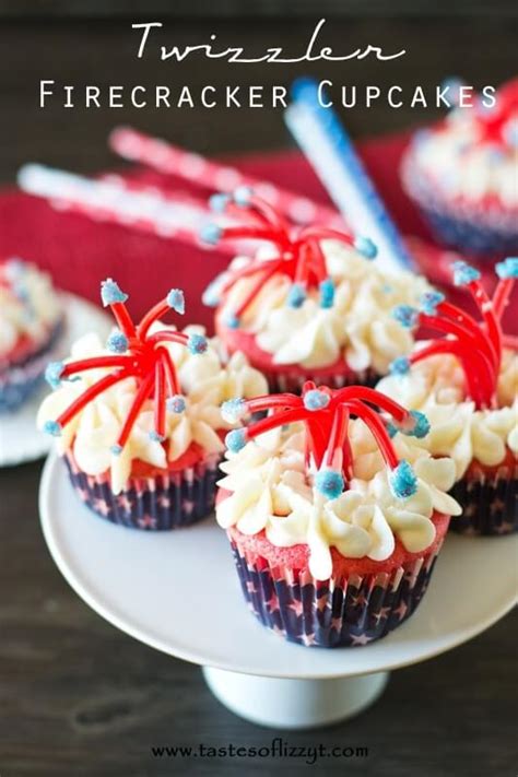 twizzler-firecracker-cupcakes-tastes-of-lizzy-t image