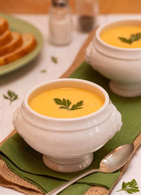 carrot-vichyssoise-chilled-vegetable-soup-a-well image