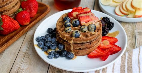 easy-buckwheat-waffles-center-for-nutrition-studies image