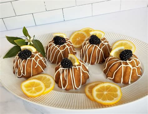 lemon-olive-oil-cakes-the-art-of-food-and-wine image