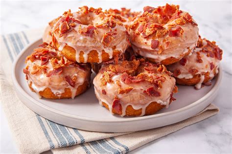 maple-bacon-doughnut-recipe-the-spruce-eats image